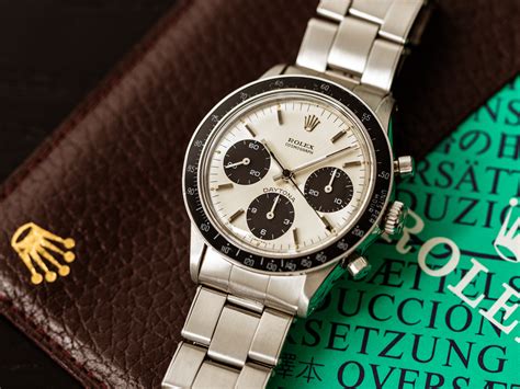 rolex vintage daytona economico